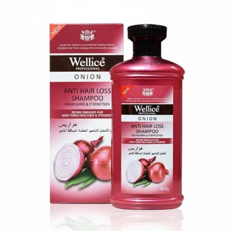 WELLICE-SHMPO-400GM