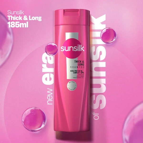 SUNSILK-PINK-185ML-SHAMPO-500