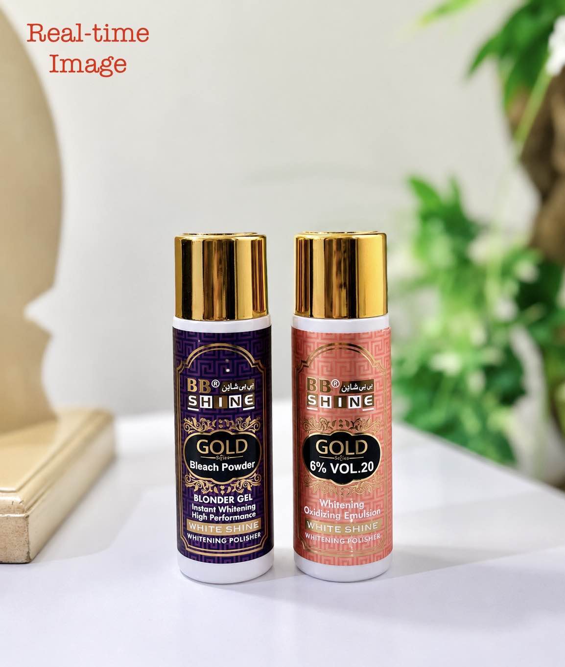 GOLD-BLEACH-PODER+VOL20-2PSET