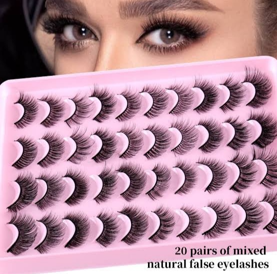 EYE-LASH-20PAIR-BXQX-MISS-ROSE