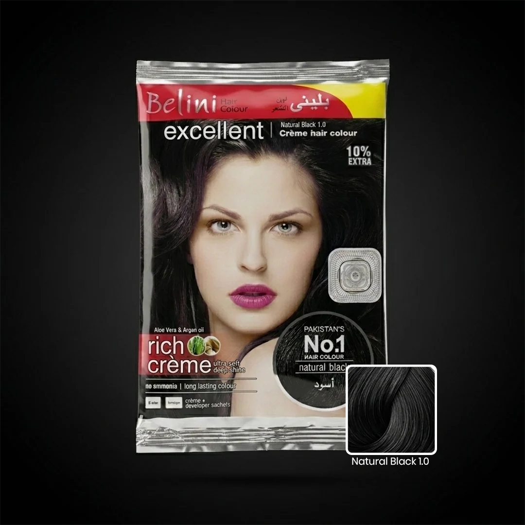 BELINI-BLACK-HAIR-COLOUR-SACHET-70