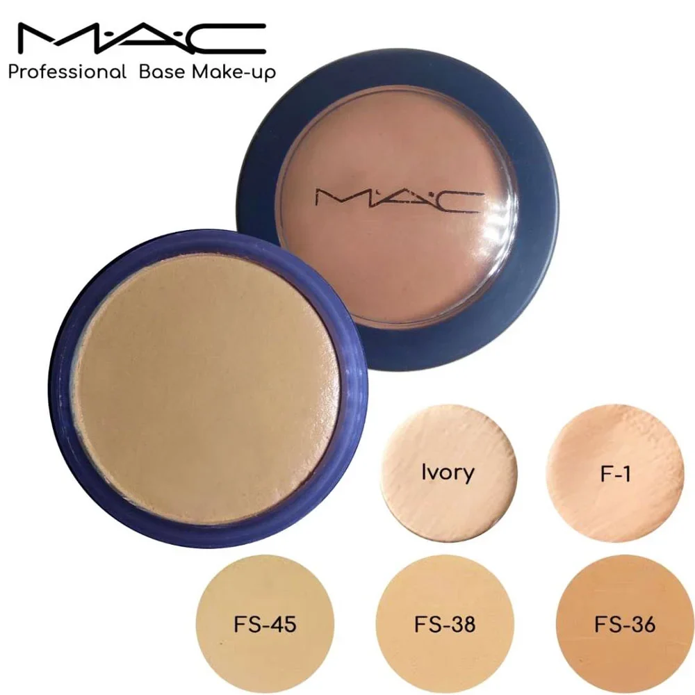 MAC WATER BAIS (BQYY)