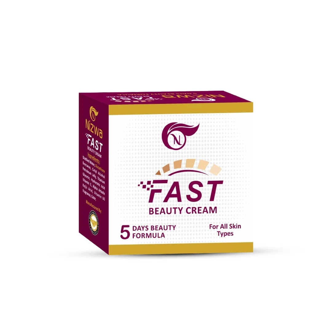 NIZWA FAST BEAUTY CREAM RS:450