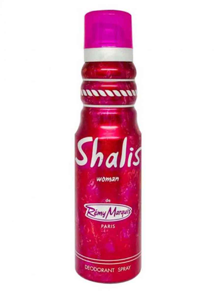 SHALIS WOMAN PINK 175ML BODY SPRAY