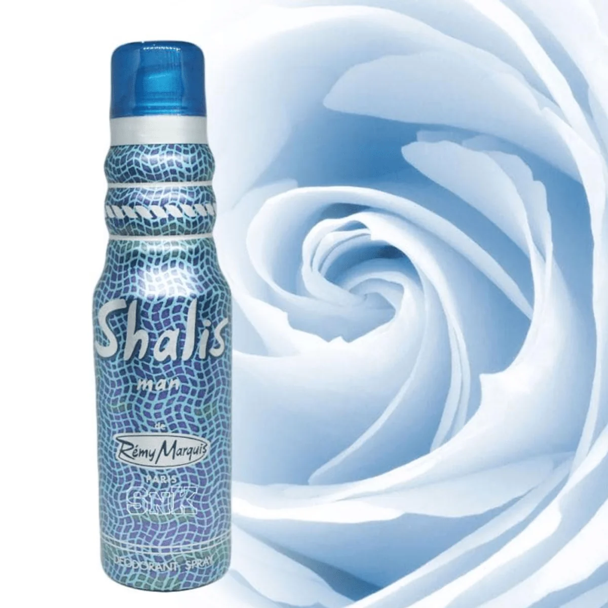 SHALIS MAN BLUE 175ML BODY SPRAY