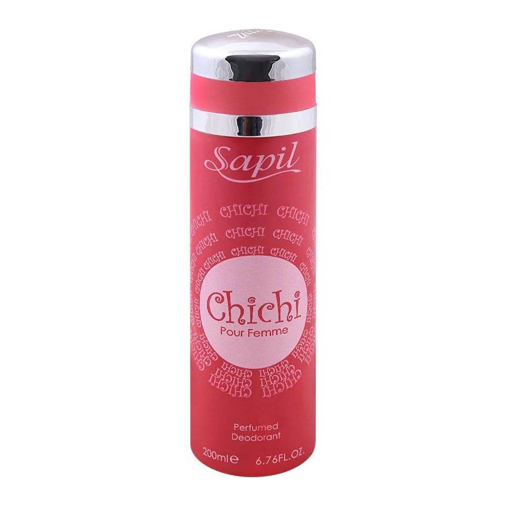 SAPIL CHICHI BODY SPARY-200ML