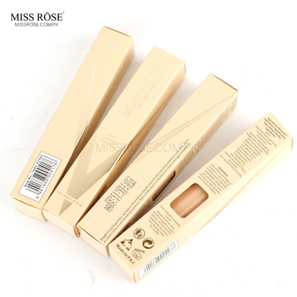 MISS ROSE 019I6 IVORY 6 SILK FLAWLESS FOUNDATION TUBE