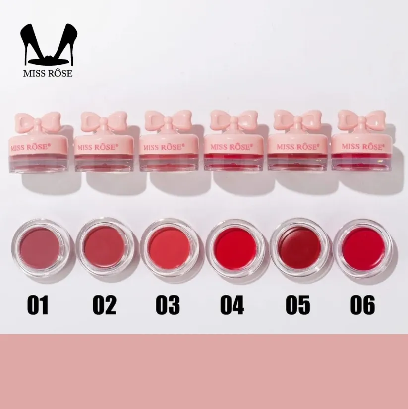 MISS ROSE LIP CREAM 24P 034Z24 CQUT