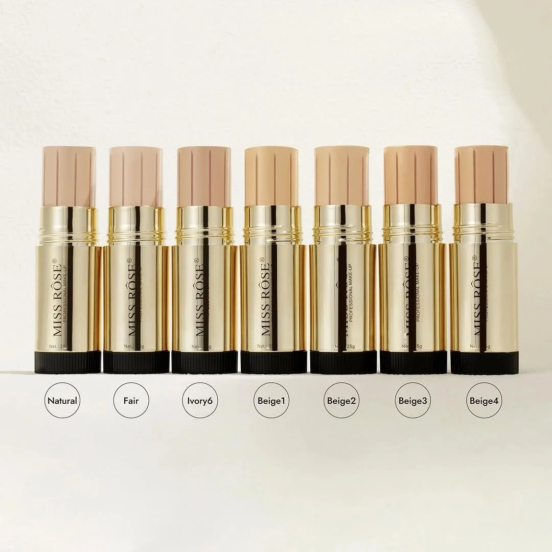 MISS ROSE 163I6 IVORY 6 TV PAINT STICK