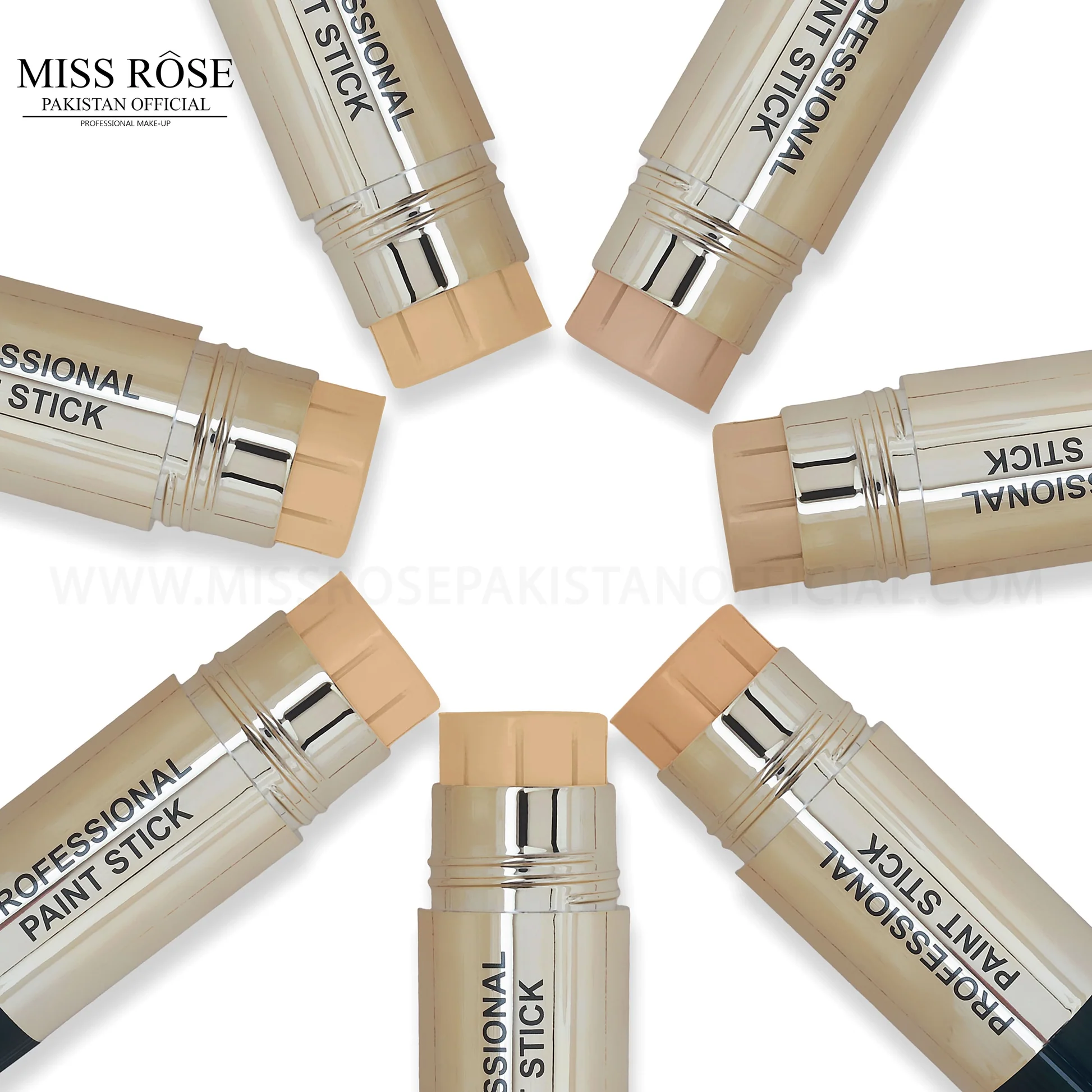 MISS ROSE 163L2 FAIR TV PAINT STICK