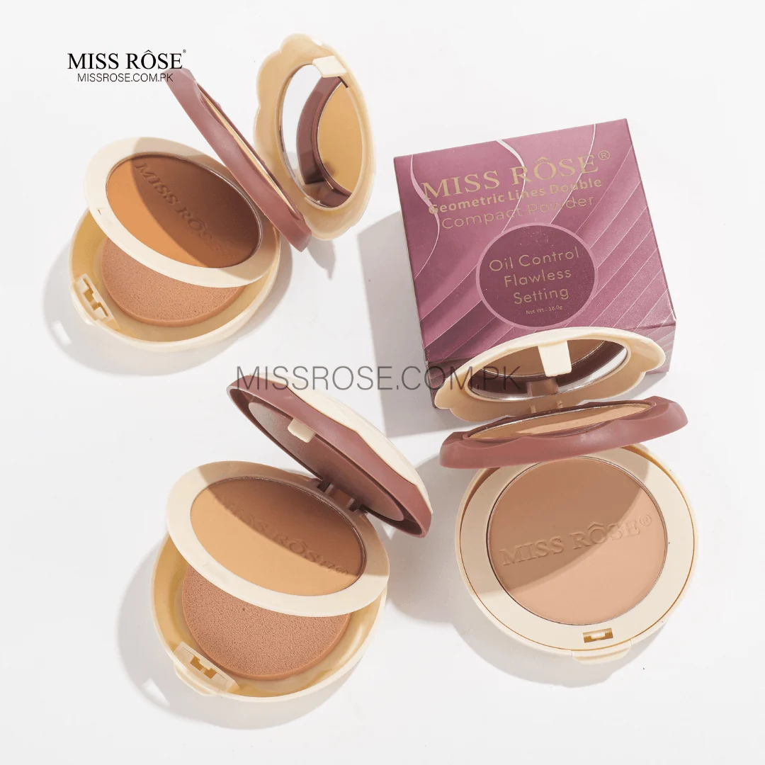 MISS ROSE COMPACT 092N2 POWDER
