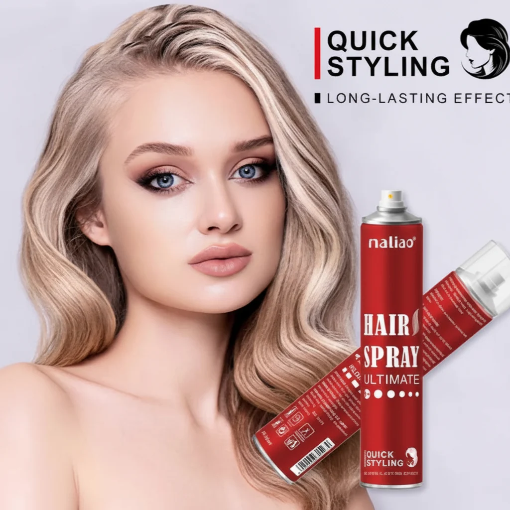 MALIAO HAIR SPRAY 420ML