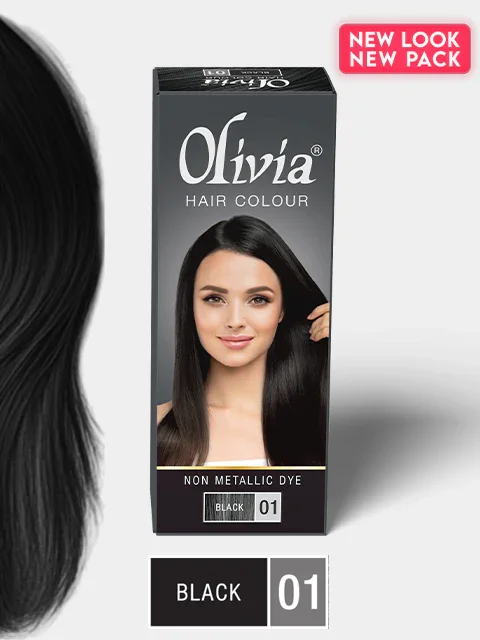 OLIVIA 01 HAIR COLOUR Rs:320
