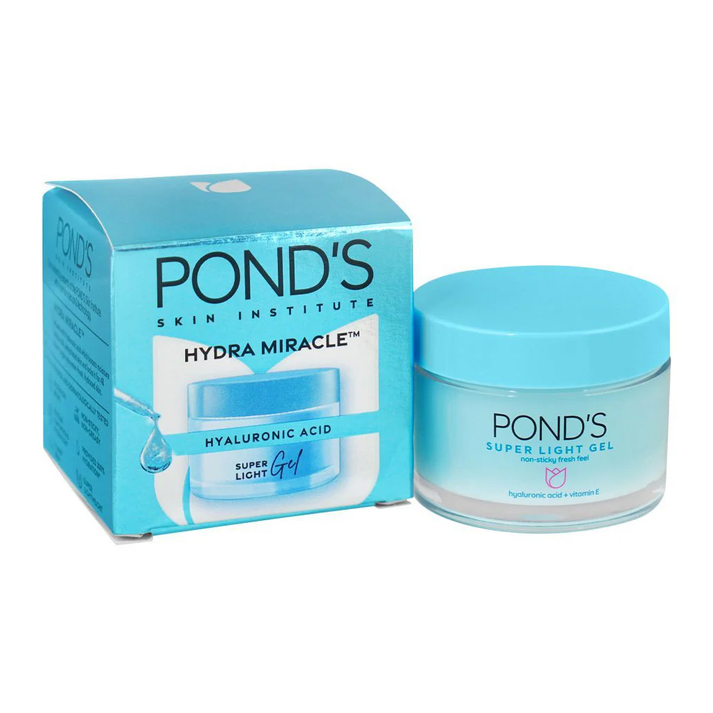 PONDS HYDRA MIRACLE JAR RS:999