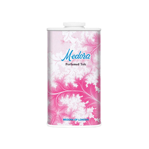 MEDORA CHERISH TALCUM POWDER RS:230