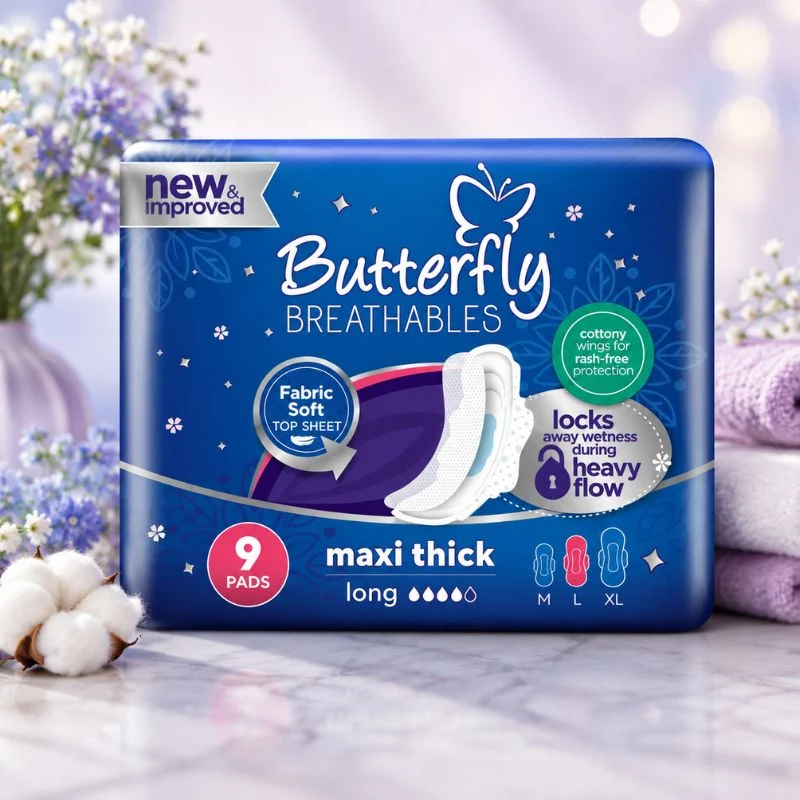 BUTTERFLY MAXI RS:370