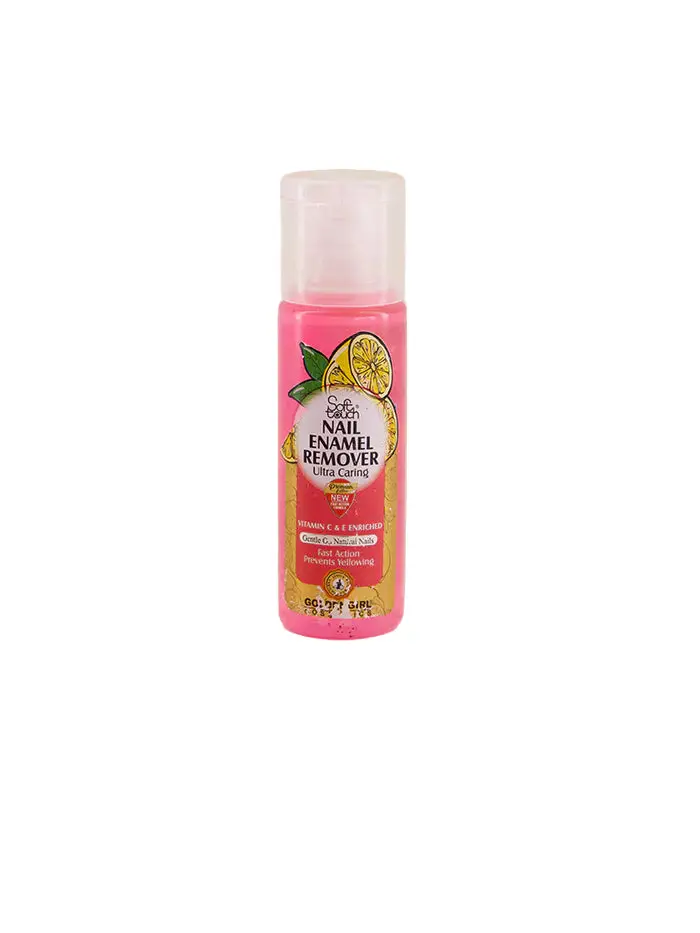 SOFT TOUCH NAIL REMOVER 60ML