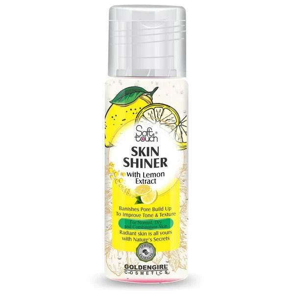 SOFT TOUCH SKIN SHINER 120ML