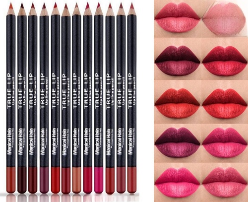 LIP COLOUR PENCIL THIN
