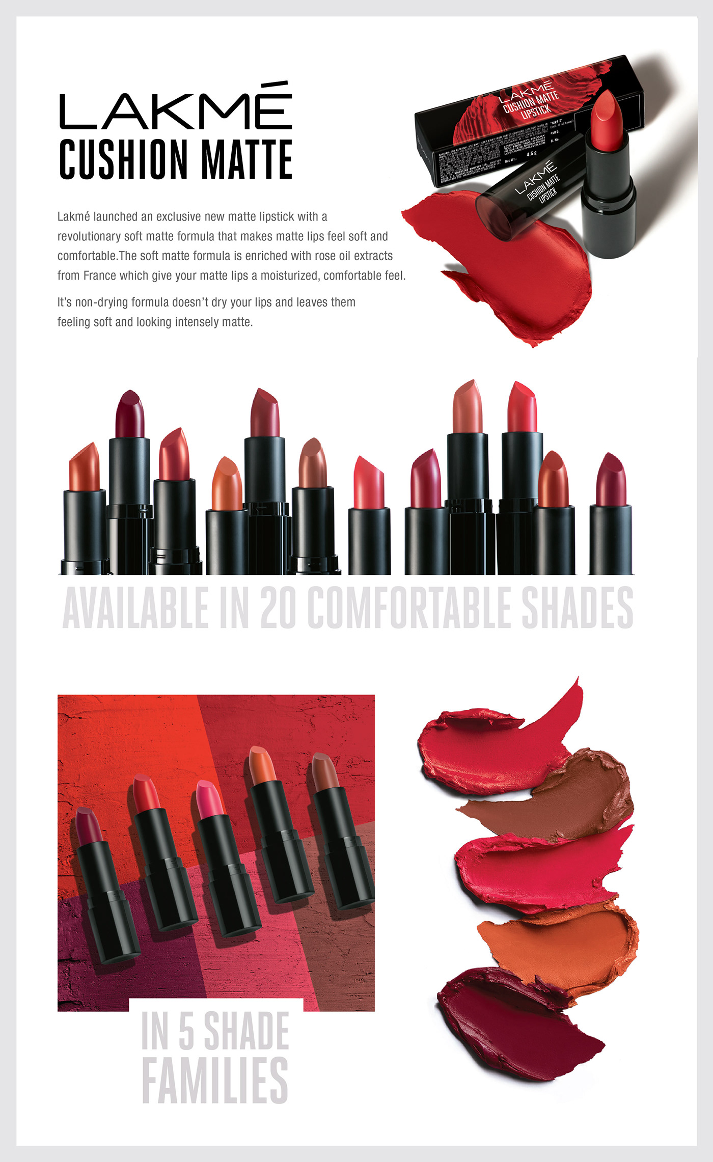 LAKME LIP STICK