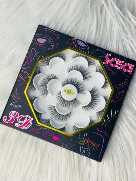 SASA-NO-73-7PCS-EYE-LASH