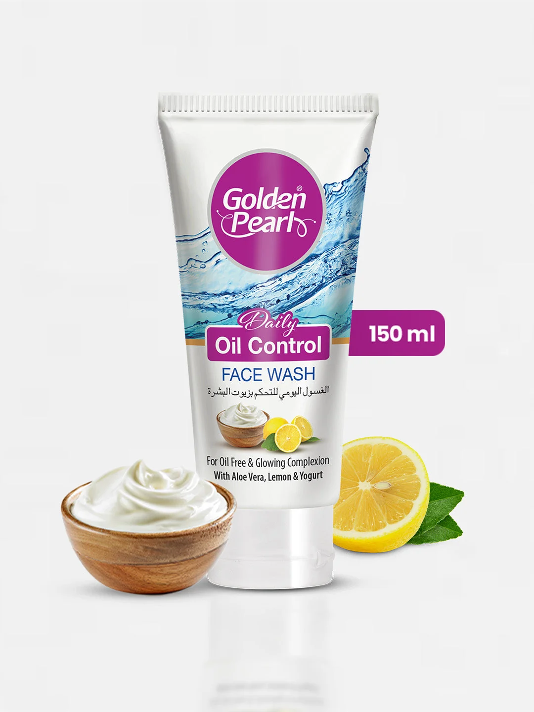 GOLDEN-PEARL-OIL-CONTROL-FACE-WASH-RS-250