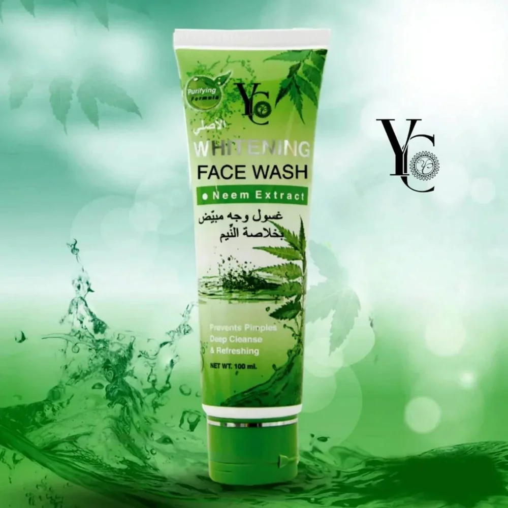 YC-FACE-WASH-100ML