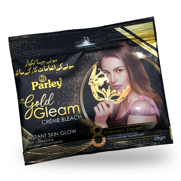 PARLEY GOLD BLEACH SACHETHET RS:70