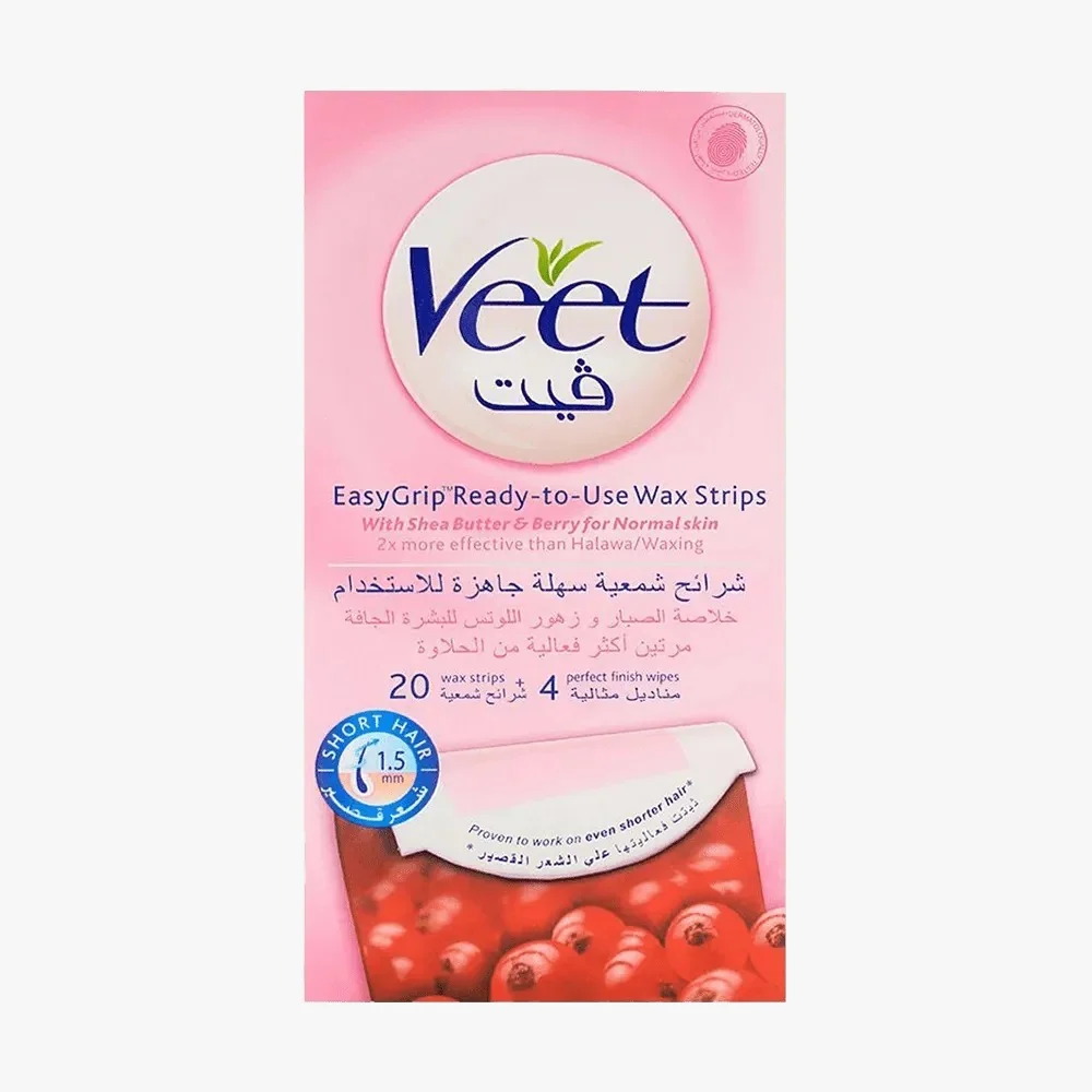 VEET-STRIPS-BOX-20PCE
